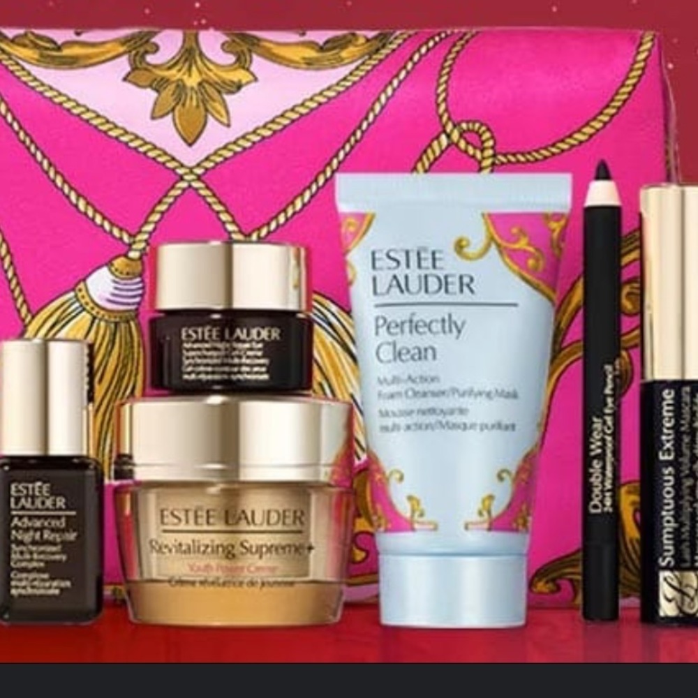 New  - 7pc Estee Lauder set‎